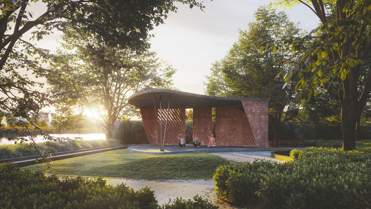 Exterior View 3
