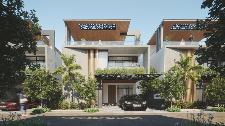 Exterior View 4