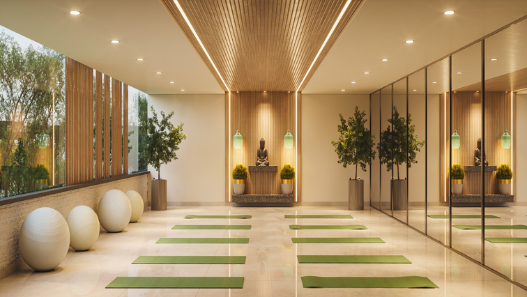 Interior View 1