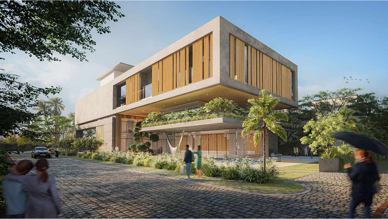 Exterior View 2